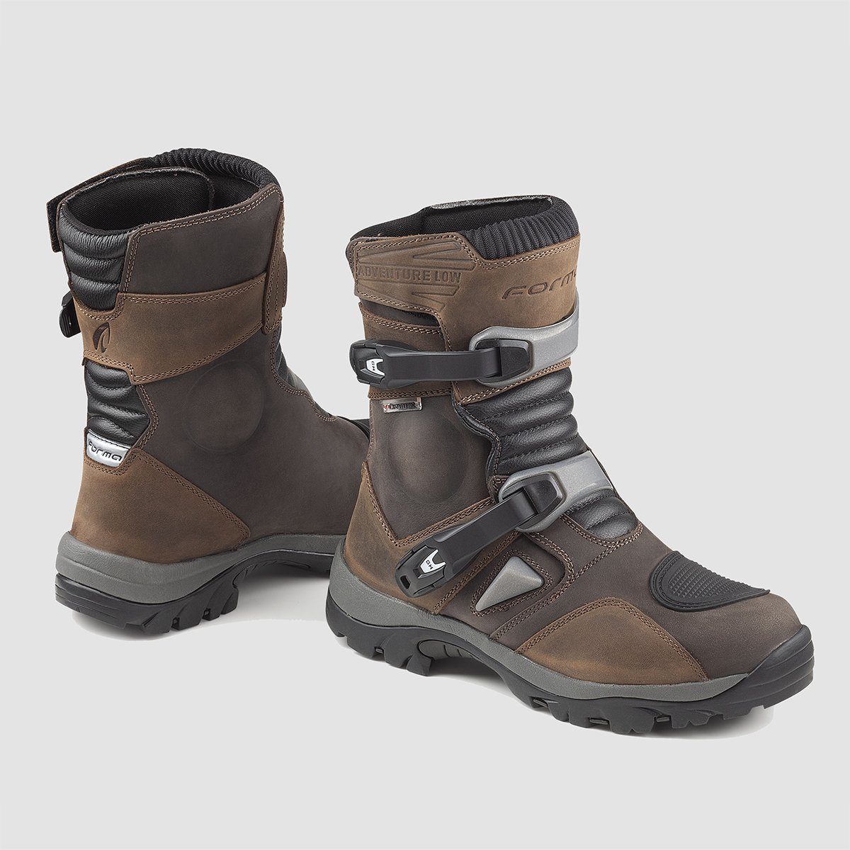 FORMA ADVENTURE LOW DRY BROWN BOOTS EURO - 42