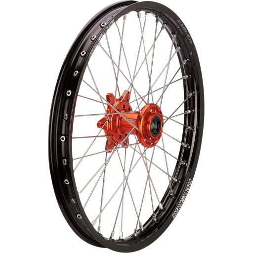 Moose Racing Complete Front Wheel