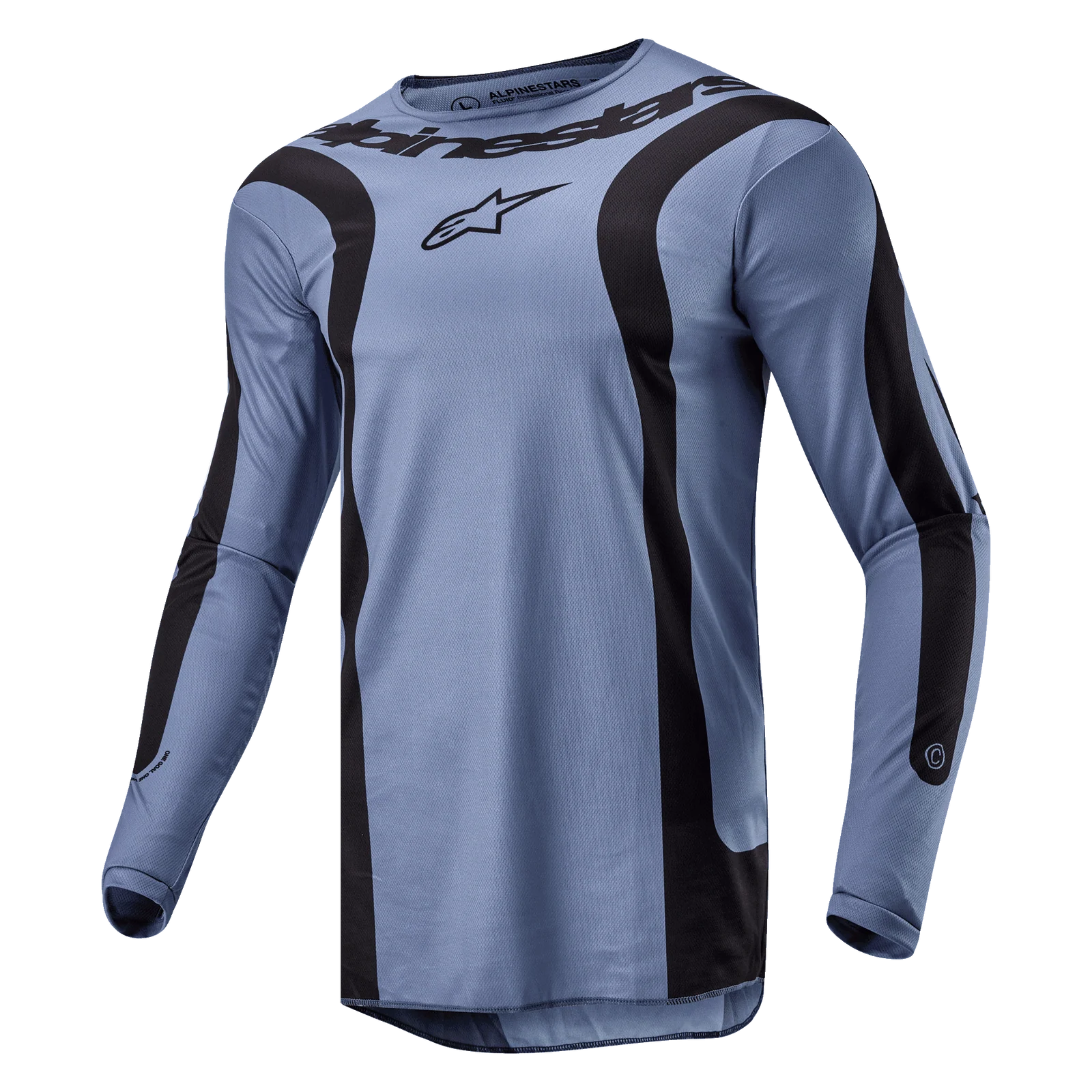 Alpinestar Fluid Lurv Jersey Size - L