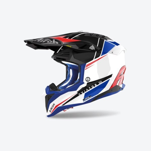 Airoh Aviator 3 Push Helmet Size - M