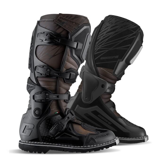 Gaerne fastback Endurance Enduro Motocross Boots Size - Euro 43