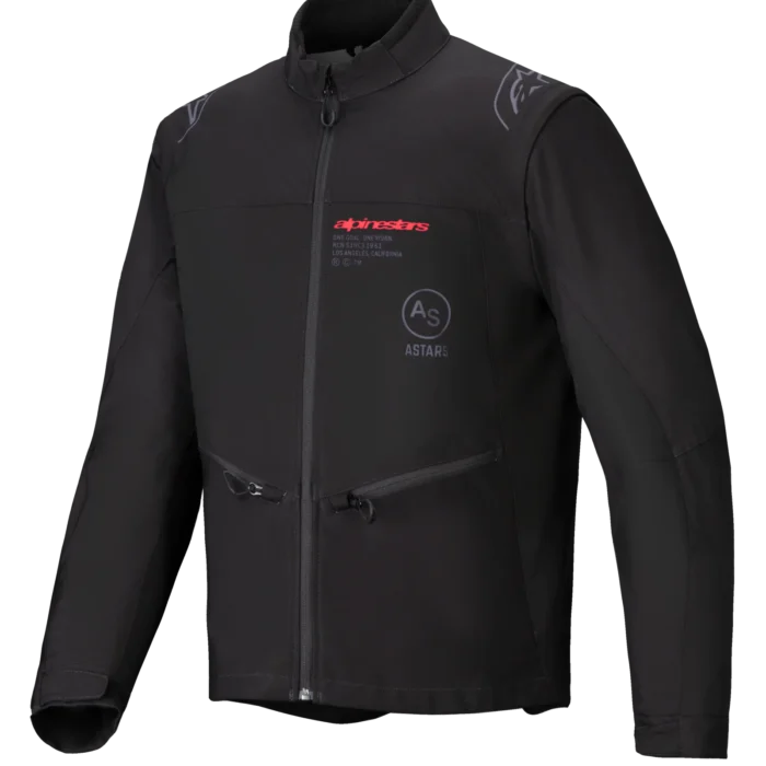 Alpinestars Lite-Dura Softshell Jacket Size - L