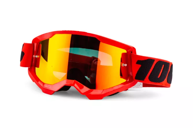 100% Strata 2 Goggles