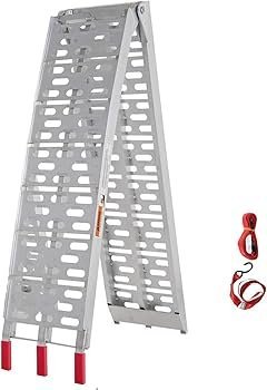Sifam Aluminium Loading Ramp