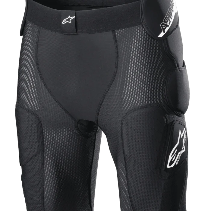Alpinestars Bionic Action Protection Shorts Size - M