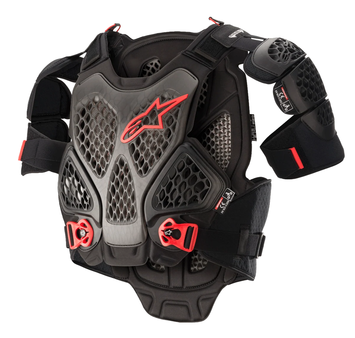 Alpinestars A-6 Chest Protector Size -M/L