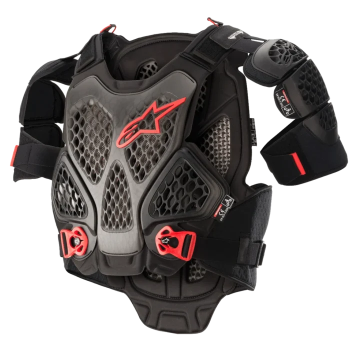 Alpinestars A-6 Chest Protector Size -M/L