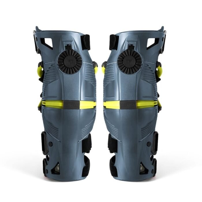 T MX Knee Braces X8 R Size - XL
