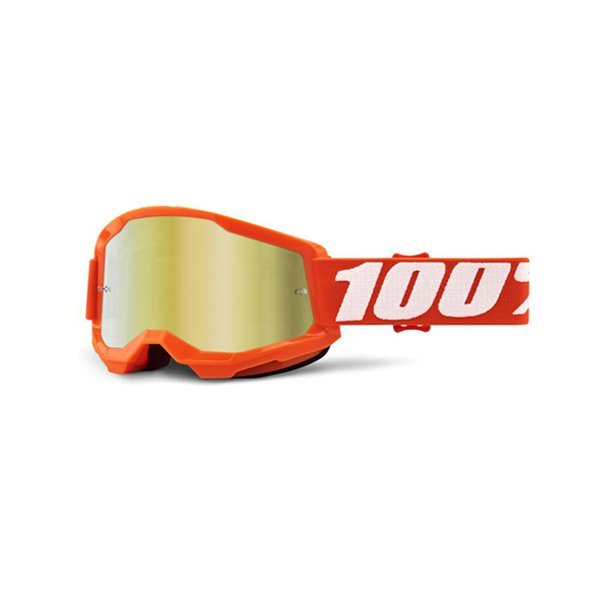 100% Strata 2 Goggles