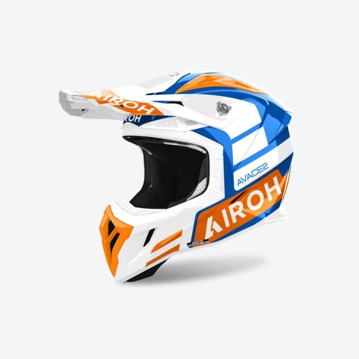 Airoh Aviator ACE 2 Sake Motocross Helmet Size - S