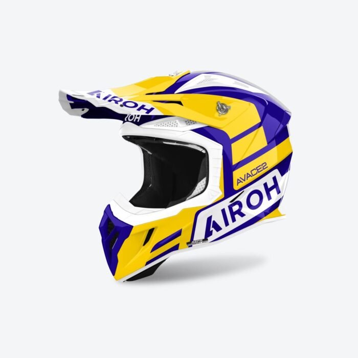 Airoh Aviator ACE 2 Sake Motocross Helmet Size - L