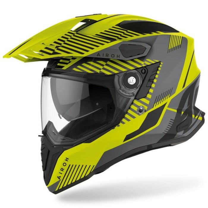 Airoh Commander Boost Motocross Helmet SIZE - XL