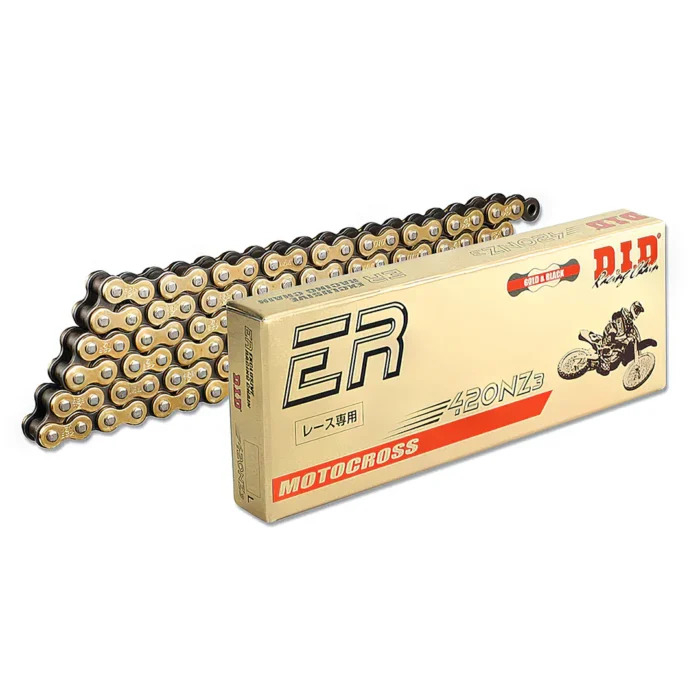 DID RACING CHAIN 420 NZ3 120RB