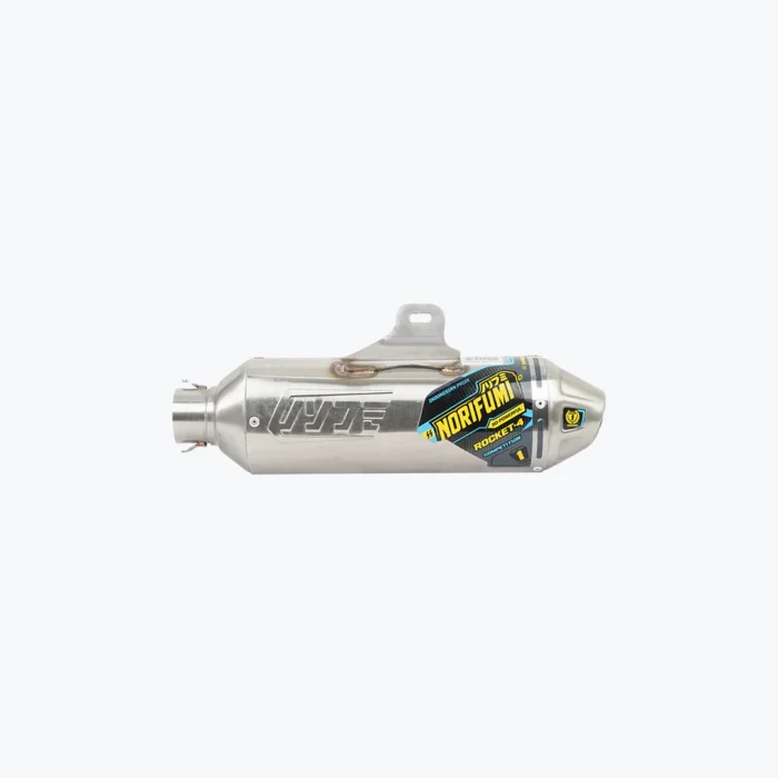 Norifumi Rocket Competition Exhaust with Db Killer Full System - Xpulse 210