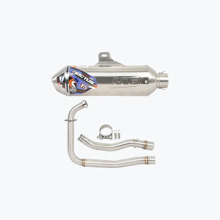 Norifumi Noctus T5 BoreUp Exhaust with Db Killer - Xpulse 210