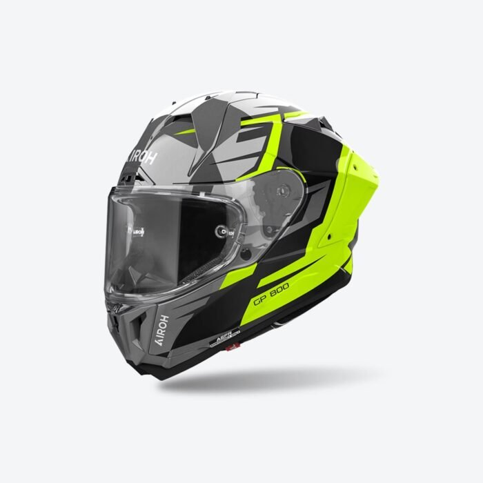 Airoh GP 800 Master Helmet Size - L