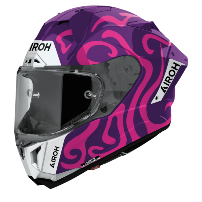 Airoh GP 800 Swain Helmet Size - M