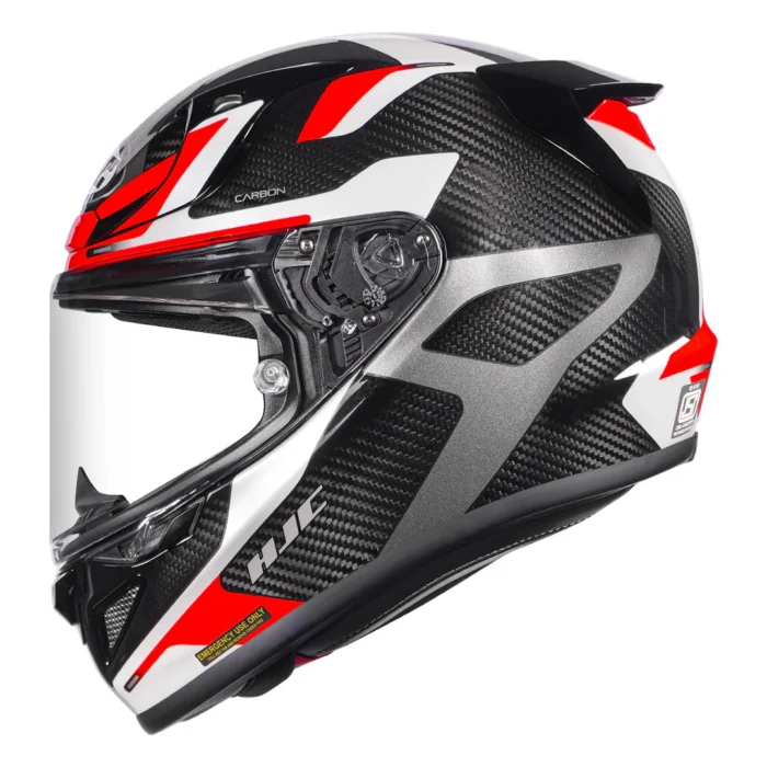HJC RPHA 12 Carbon Helmet Size -XL