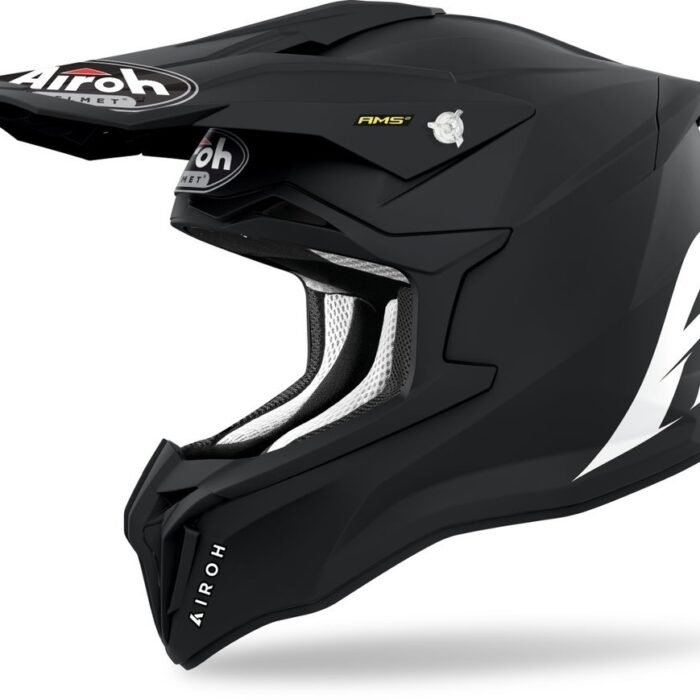 Airoh Strycker Color Motocross Helmet Size - XL