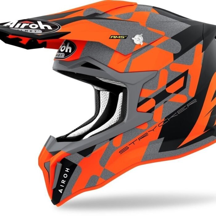 Airoh  Strycker XXX Motocross Helmet Size - XL