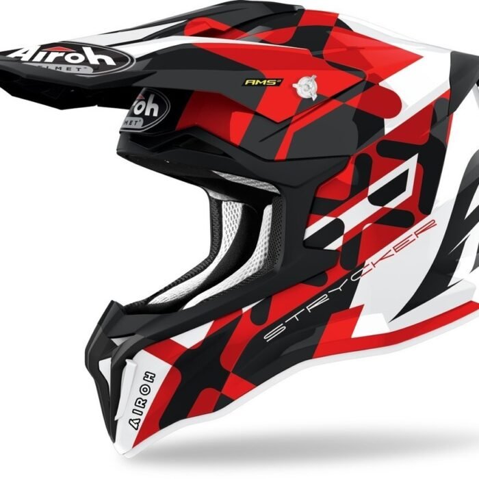 Airoh  Strycker XXX Motocross Helmet Size - XL