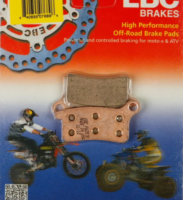 EBC Heavy Duty Brake Pads Husqvarna / KTM  65/85 CC