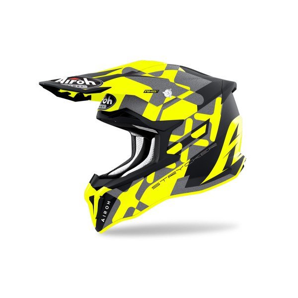 Airoh  Strycker XXX Motocross Helmet  Size - L