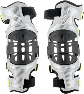 Alpinestars Bionic-7 Knee Brace Set Size -Small