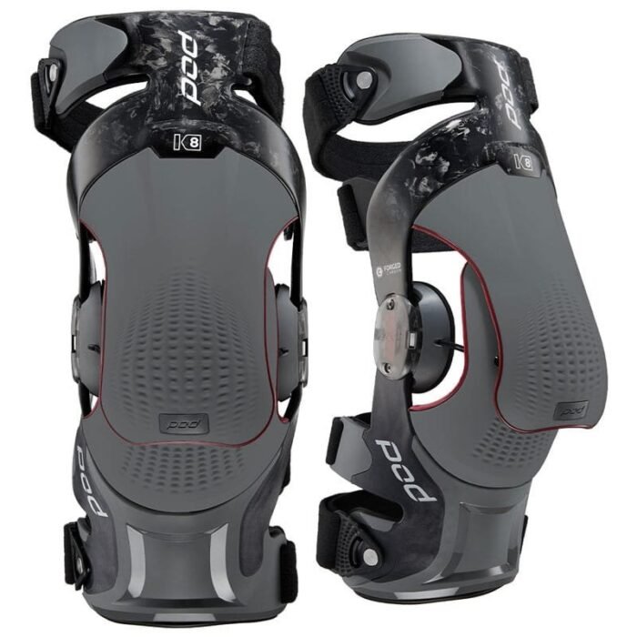 Pod Active K8 3.0 Knee Brace Carbon Size -M