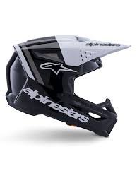 Alpinestars S-M3 Radium Motocross Helmet - Large