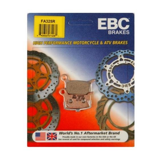 EBC Heavy Duty Brake Pads Husqvarna / KTM FA325R 50/65 CC