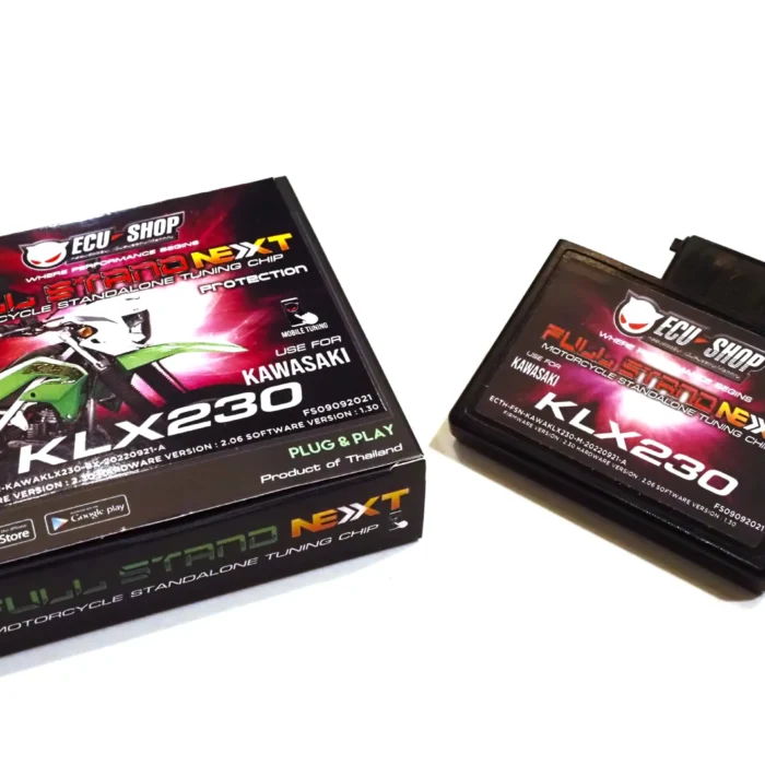 Kawasaki KLX 230 ECU INDIAN/CKD Plug n Play