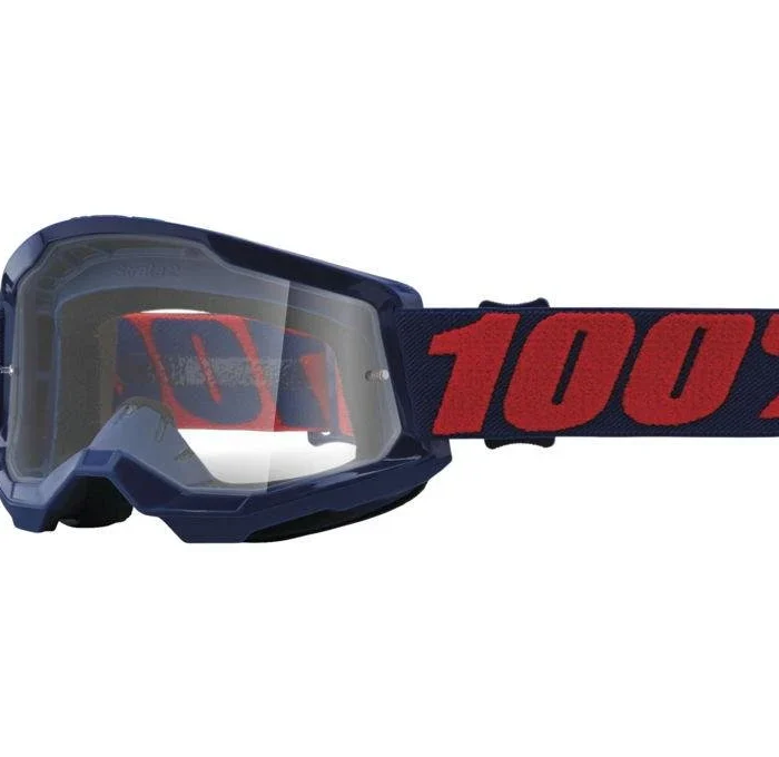 100% Strata 2 Goggles