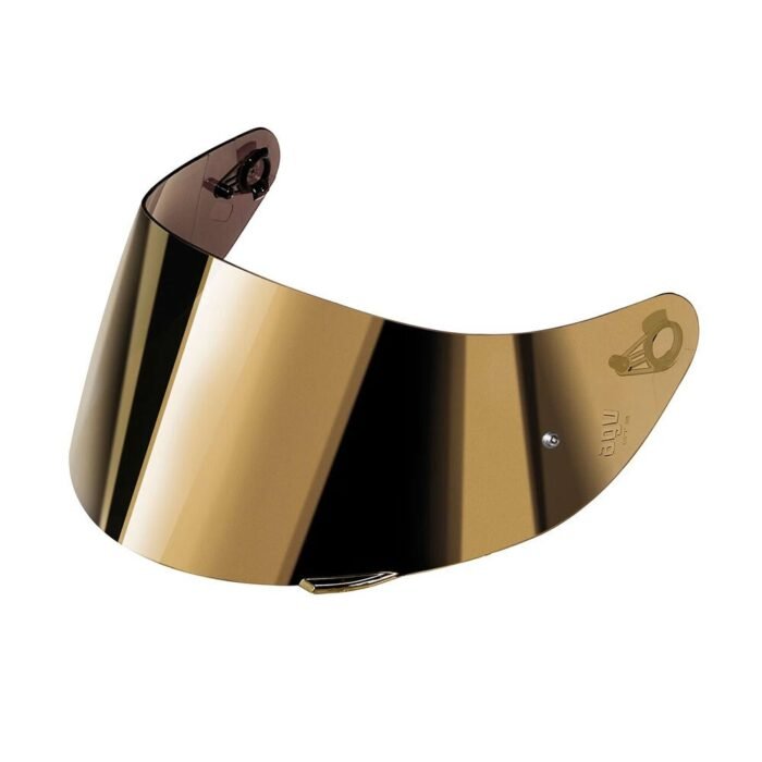 AGV Visor GT6-2 Iridium Gold Size - N
