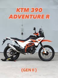 Norifumi Slipon Whoops Stainless steel KTM 390 Adventure GEN 2