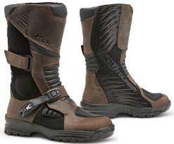 FORMA ADV TOURER DRY BROWN BOOTS EURO - 43