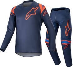 Alpinestar Youth Racer Narin Jersey//Pant Size - 26//L