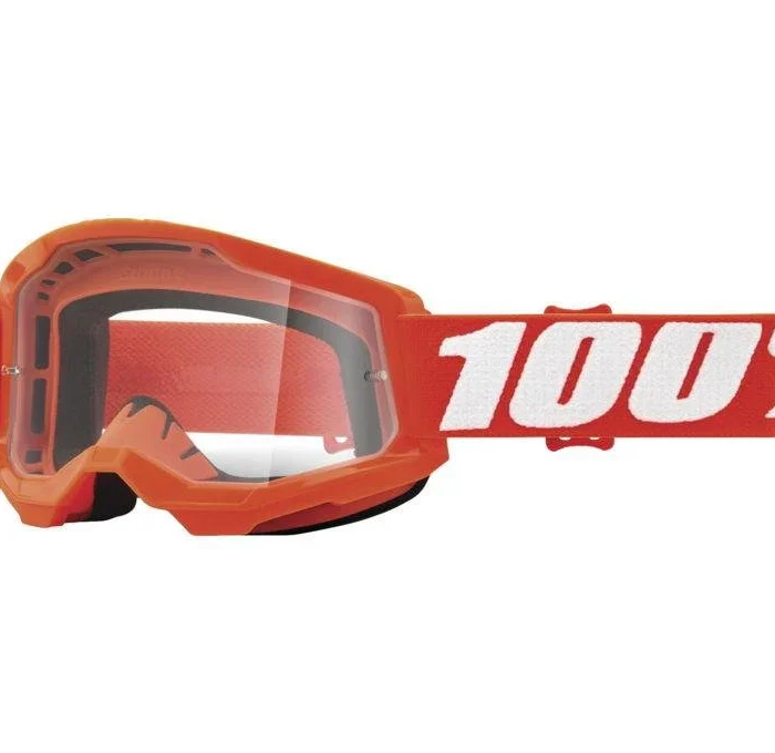 100% Strata 2 Goggles