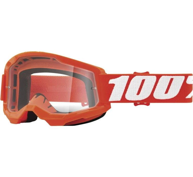100% Strata 2 Goggles