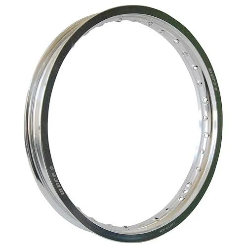 Warp 9  Rear Rim - 19 x 2.15 Silver