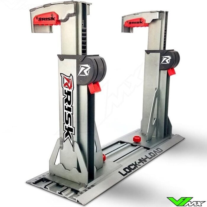 Lock-N-Load Pro - Strapless Moto Transport System