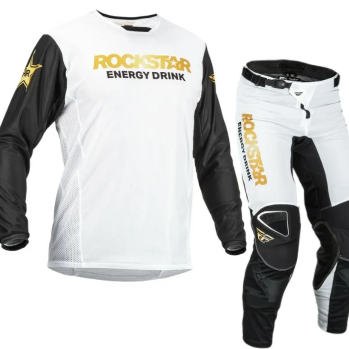 Fly Rockstar Jersey//Pant Size - 32//M