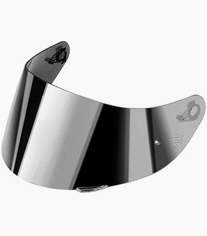 AGV Visor GT6-2 Iridium Silver Size - N
