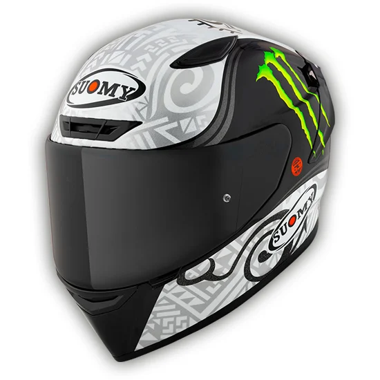 Suomy Winter Test  Monster Helmet Size - L