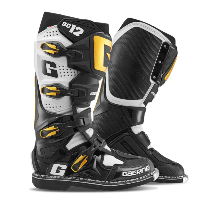 Gaerne SG12 LUXE Motocross Boots Size - Euro 42