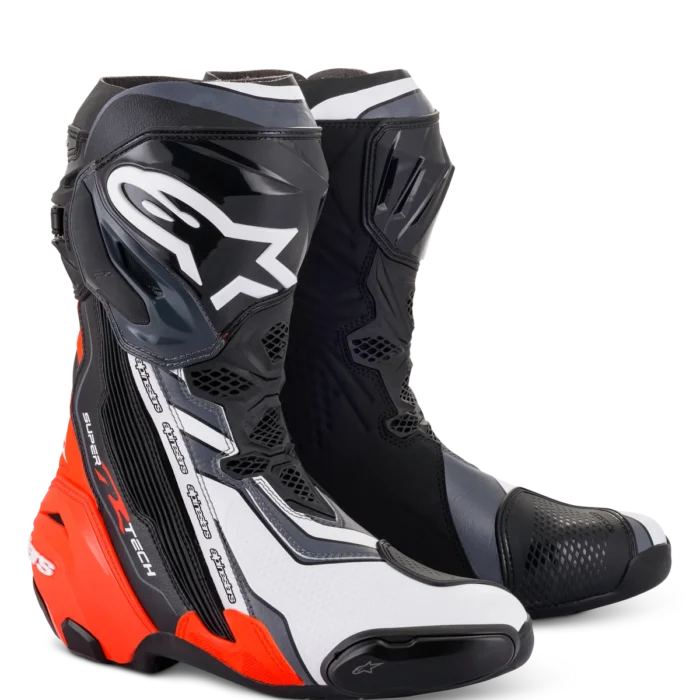 Alpinestars Supertech R Boots Size - US 6.5