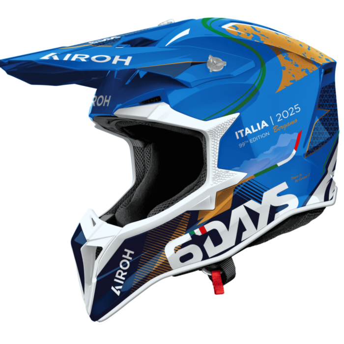 Airoh WRAAAP 6DAYS® ITALY 2025 Size - M